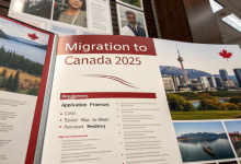 الهجرة إلى كندا 2025: الشروط، التقديم، التكاليف، وأسهل الطرق للحصول على الإقامة الدائمة