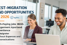 أفضل طرق الهجرة والعمل في 2026: وظائف برواتب عالية، شروط بسيطة، وفرص للهجرة بدون خبرة