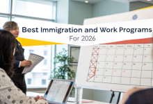 أفضل برامج الهجرة والعمل في 2026: مسارات رسمية مضمونة، رواتب مرتفعة، وفرص بدون خبرة
