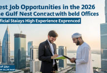أفضل فرص العمل في الخليج 2026: عقود رسمية برواتب مرتفعة وبدون خبرة